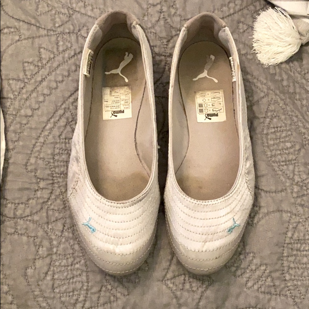 Puma Flat Sneakers